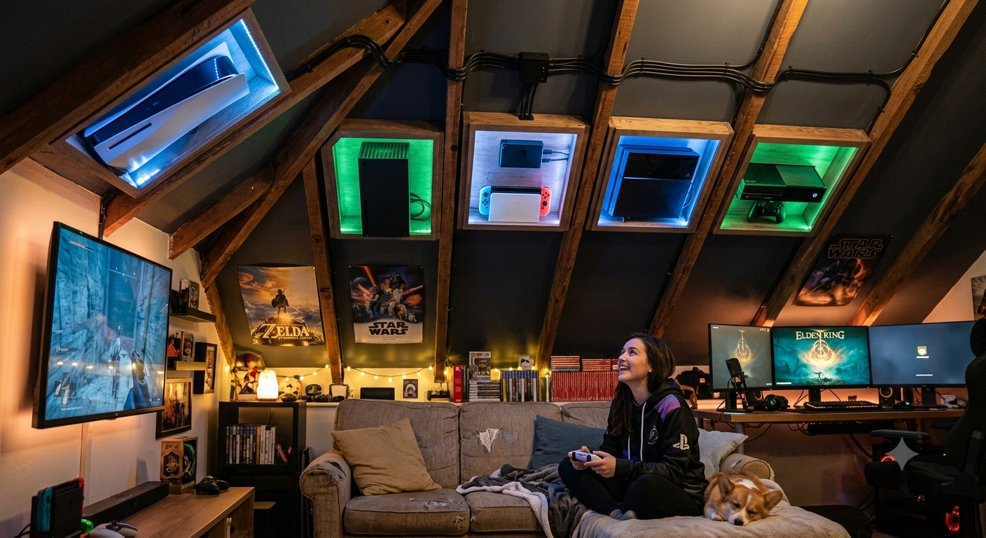 Best Gaming Consoles 2026: PS6 Rumors, Switch 2 Specs, and Next-Gen Xbox Guide