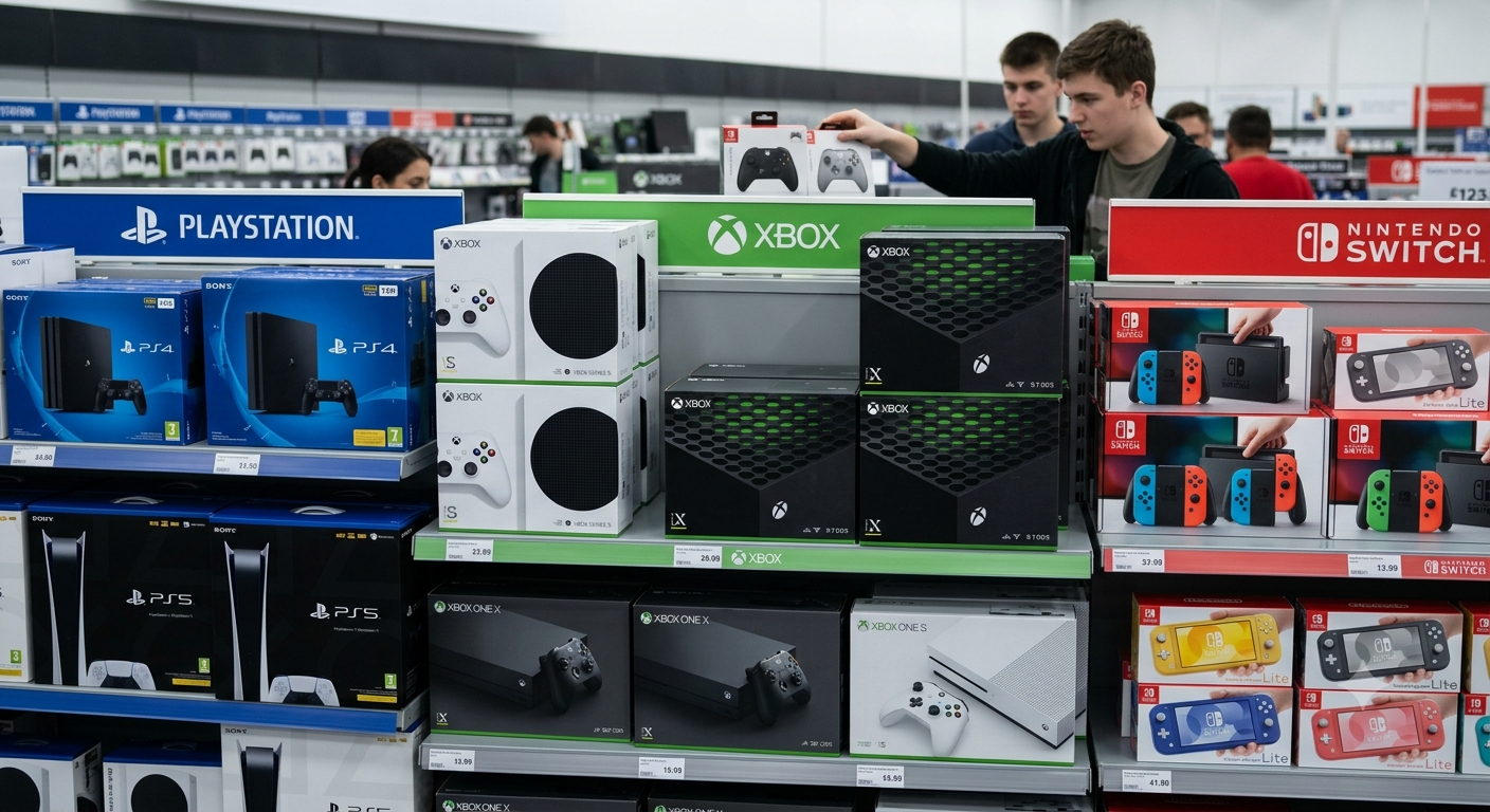 Top Console VR Headsets for Immersive Play