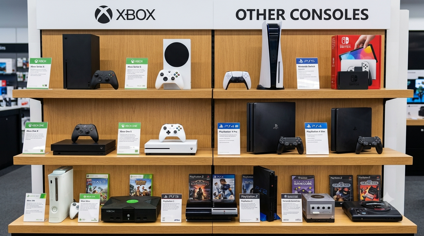 Must-Have Console Accessories for 2026