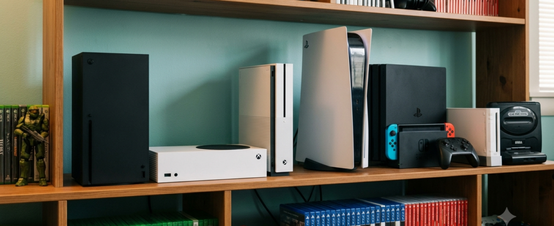 The Ultimate 4K Gaming Console Comparison
