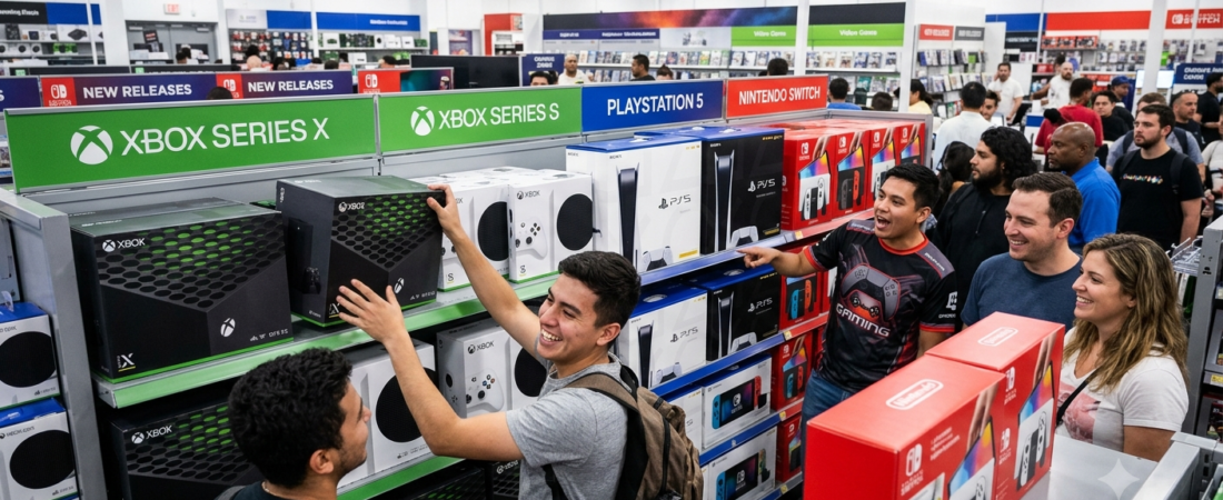 The History and Future of the Console Wars