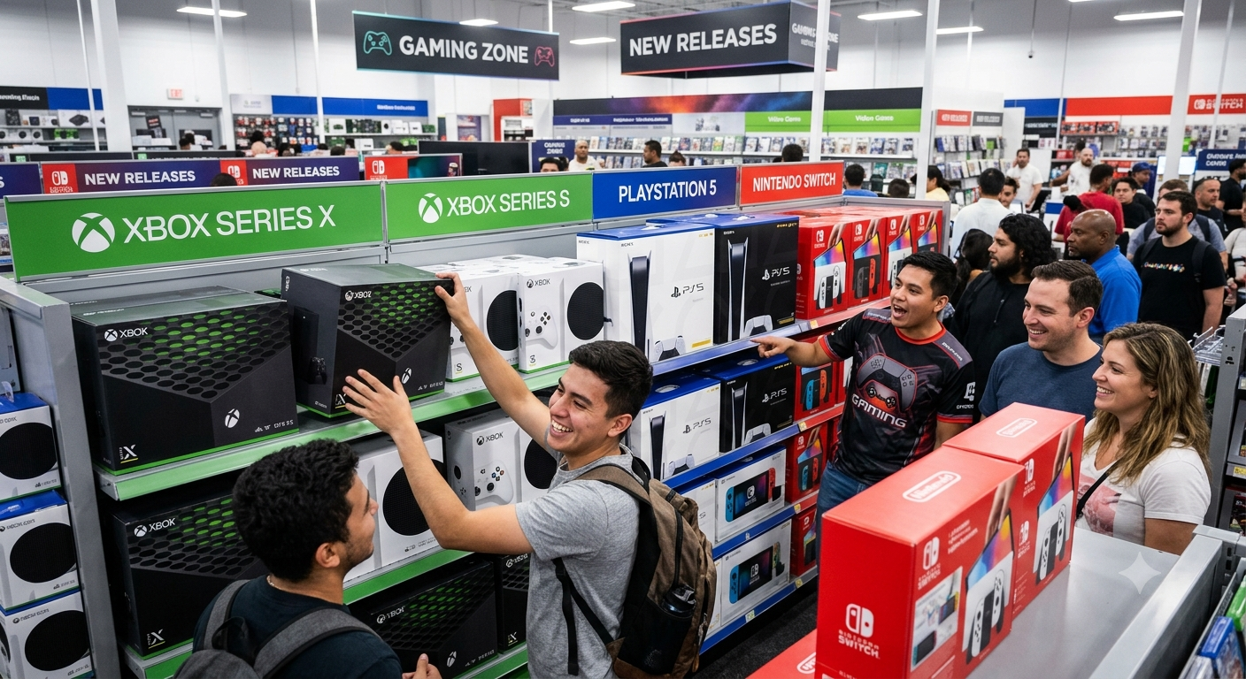 The History and Future of the Console Wars