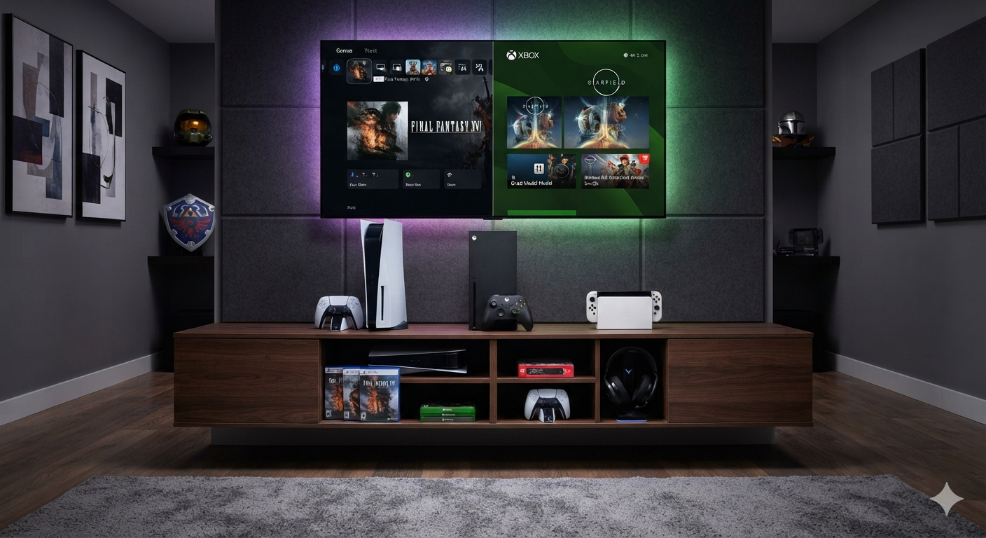 Top 5 Upcoming Console Releases in 2026: Technical Deep-Dive & Rumors