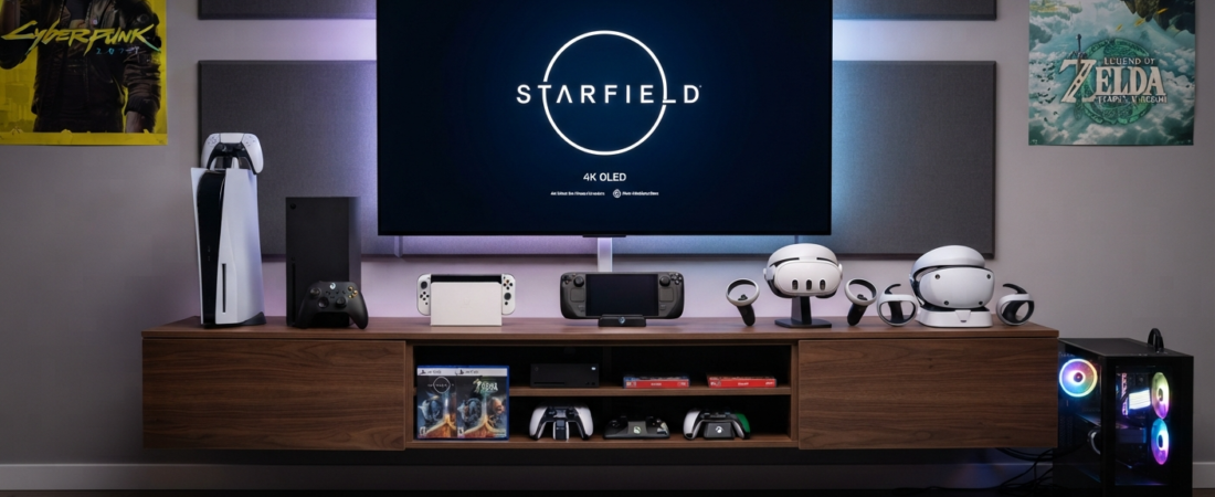 Top 5 Gaming Trends Redefining the Industry in 2026