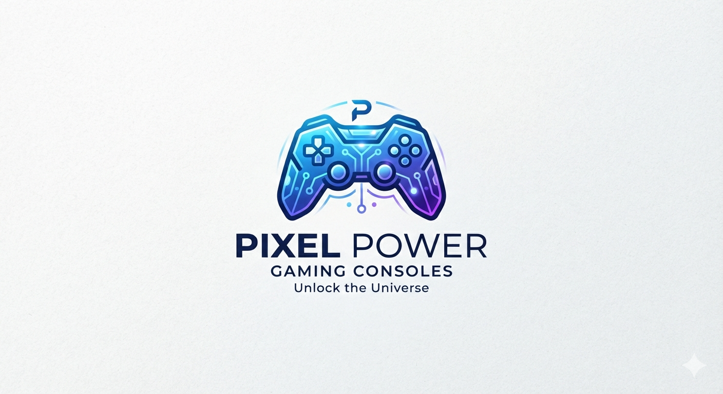 Gaming Consoles Official Logo
